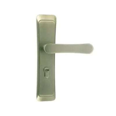 Cerradura Chapa Colonial 83 Llave-mariposa Bronce Uyustools