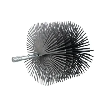 Escobilla Para Chimenea 4' Alambre 2.5 X 0.5 Mm Uyustools