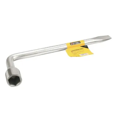 Llave Cruceta Tipo L 19 Mm Uyustools Llanta Neumático Rin