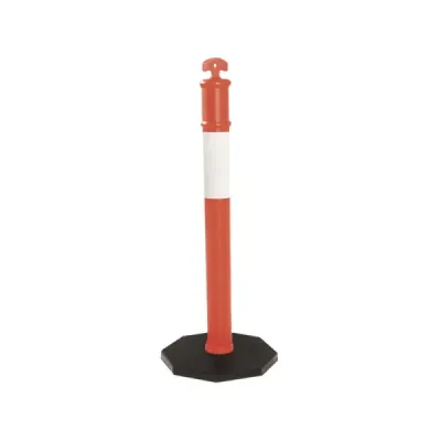 4 Postes Viales De Señalización 115 Cm X 40 Cm Toolcraft