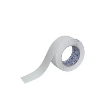 Cinta Antiderrapante De 5 M X 50 Mm Toolcraft Transparente