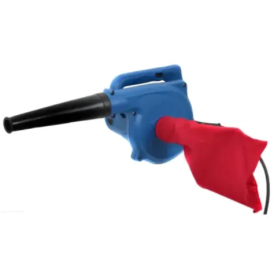 Sopladora Aspiradora Eléctrica 680 W Dongcheng 8300-16300rpm