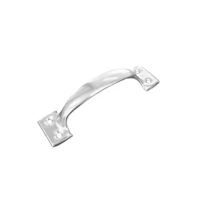 Set De 12 Manijas Cromada En Acero Inoxidable 5' Ferrawyy