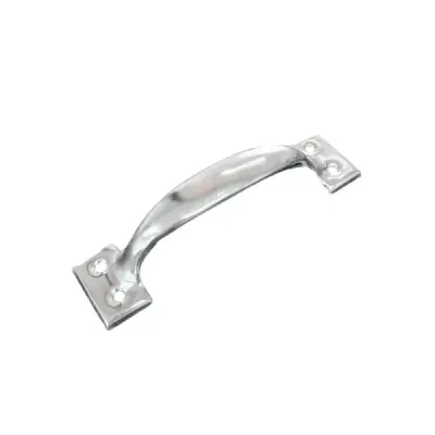 Set De 12 Manijas Cromada En Acero Inoxidable 6' Ferrawyy