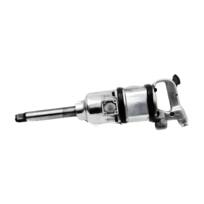 Pistola Llave Impacto Neumática 1' Ferton 3200 Nm Inoxidable
