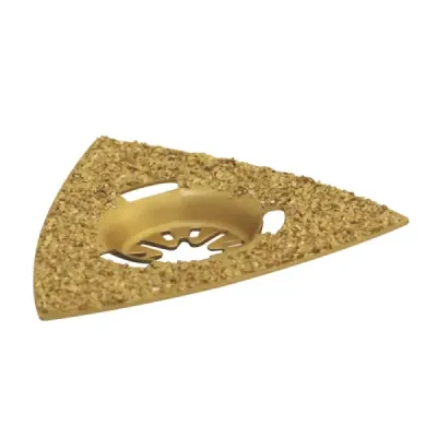 Escofina Carburo De Tungsteno 78 Mm Toolcraft Para Mototool