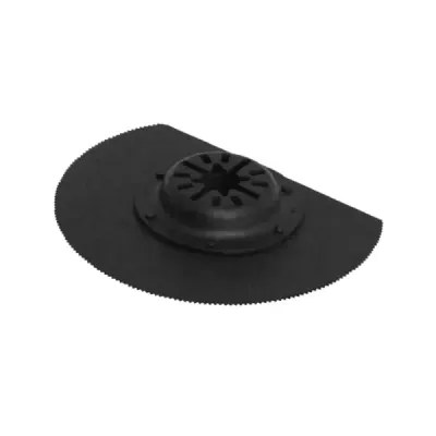 Hoja De Sierra Semicircular 3.1/2' Toolcraft Para Mototool