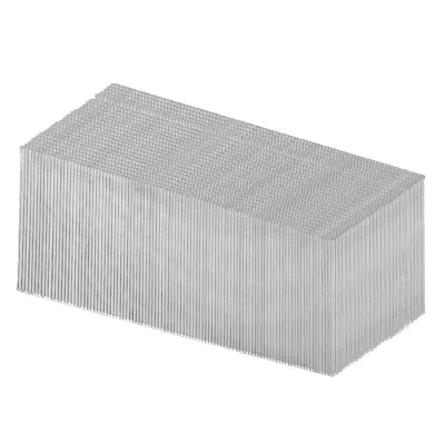 Caja 5000 Clavos Clavadora Calibre 18 50mm X 1.2mm Truper