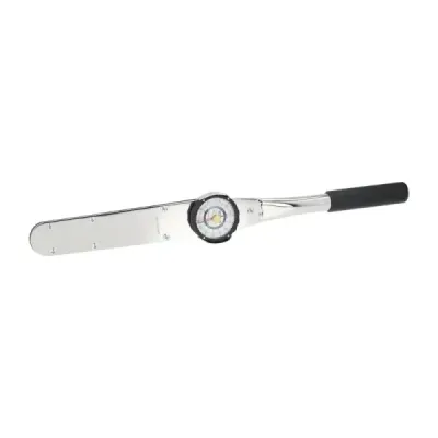 Torquímetro Carátula 1/2' 175 Ft-lb Nm Urrea Aguja Memoria