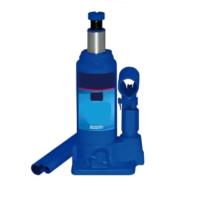 Gato Botella 16 Toneladas Toolcraft Altura 230 Mm A 460 Mm