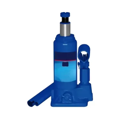 Gato Botella 50 Toneladas Toolcraft Altura 285 Mm A 465 Mm