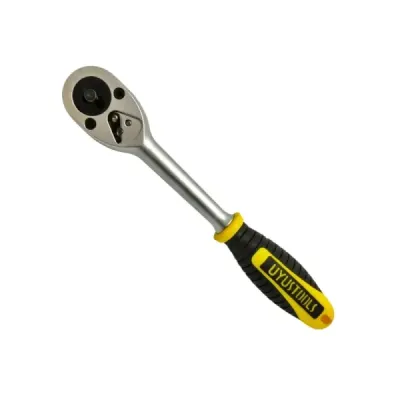 Ratchet Matraca 1/2' Cabeza Pera Uyustools Botón Liberación