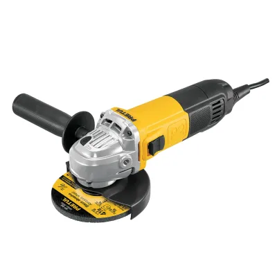Pulidora Angular De 4.1/2", 700 W Con Accesorios Incluidos Pretul