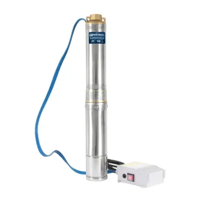 Bomba Sumergible 2hp 220v Bala Inox Agua Limpia Toolcraft