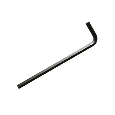 Llave Bristol Larga Tipo L 1/2' Industrial Urrea Negra