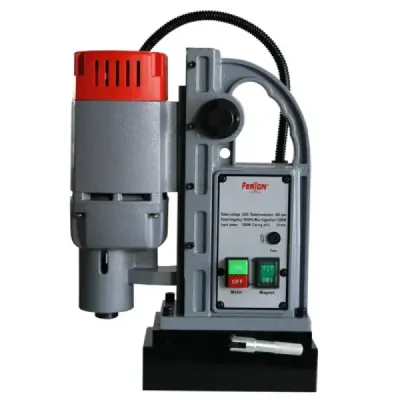 Taladro Magnético 1200w 28mm 220v Ferton Capacidad 12000n
