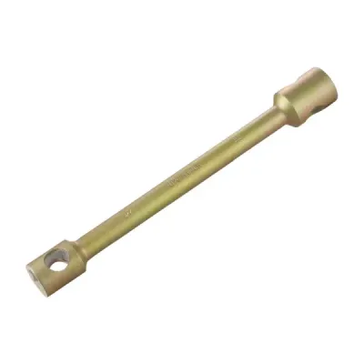 Llave Artillería Pernos 32x27x395mm Uyustools Acero No.45