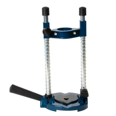 Soporte Para Taladro Angular 45° Toolcraft Para Precisión