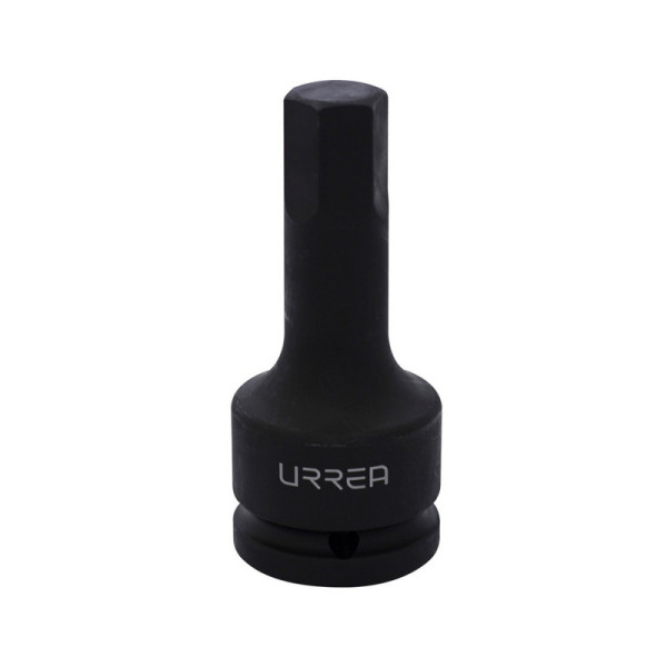Copa De Impacto Punta Hexagonal 9/16'' Urrea Cuadrante 3/4'' (7590-9/16)