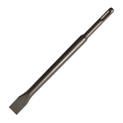 Cincel Sds Plus De Punta Delgada Toolcraft Para Rotomartillo