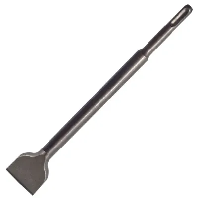 Cincel Sds Plus De Punta Gruesa Toolcraft Para Rotomartillo