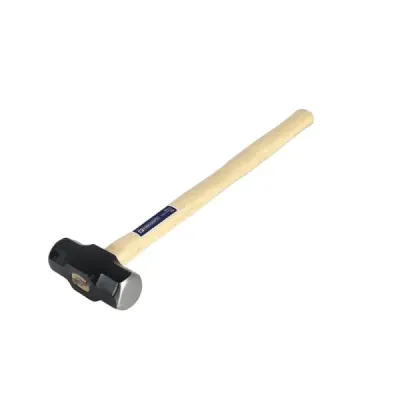 Maceta Mazo De 12 Lb Toolcraft Con Mango De Madera 36'