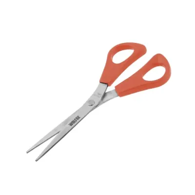 Tijeras De 6' Acero Inoxidable Wolfox Para Casa Y Oficina