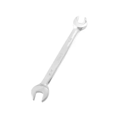 Llave Boca Fija De 5/16' X 3/8' Wolfox Acabado Cromado