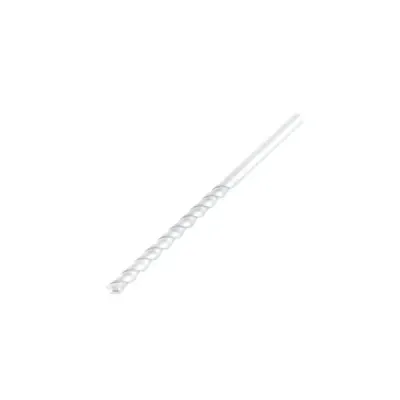 10 Brocas Concreto 5/16' X 12' Wolfox Carburo De Tungsteno