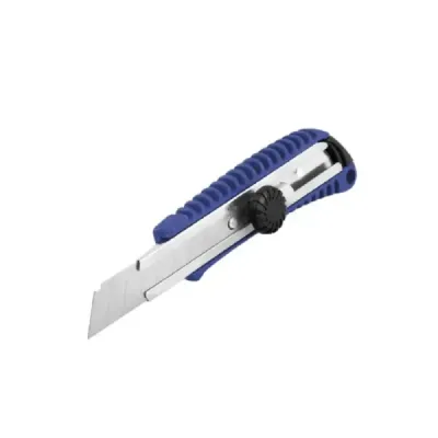 10 Cuchillas Para Bisturí 9 Mm Toolcraft Con Portacuchillas