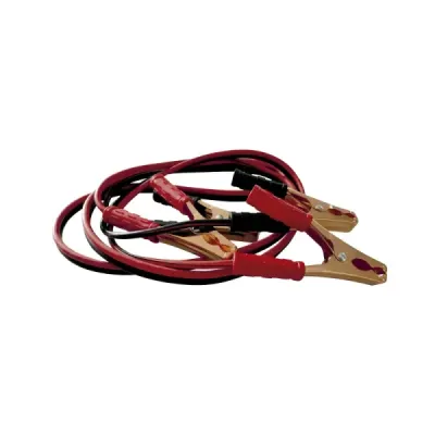 Cables Pasacorriente De 2 Metros Wolfox 10 Awg Y 190 A
