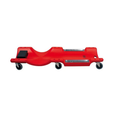 Cama Mecánico Con 2 Compartimientos 40'' Industrial Urrea (9991)