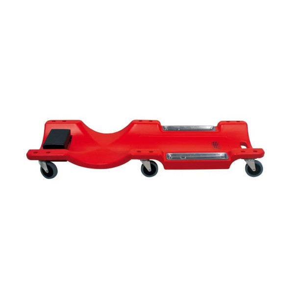 Cama Mecánico Con 2 Compartimientos 40'' Industrial Urrea (9991)