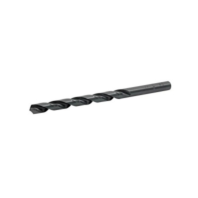 Broca Acero Alta Velocidad 27/64'' X 5.3/8'' Negra M2 Urrea (B27/64)