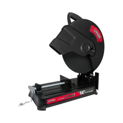 Tronzadora De Metal 14'' 2100 W Industrial Urrea 3.800 Rpm (CM814B)