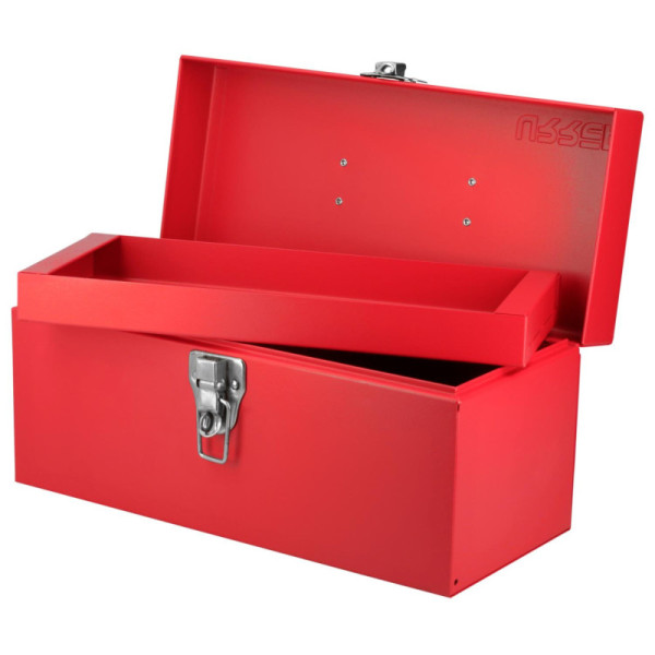 Caja De Herramientas Metálica 36 Cm Urrea Calibre 0.6 Mm (D2)