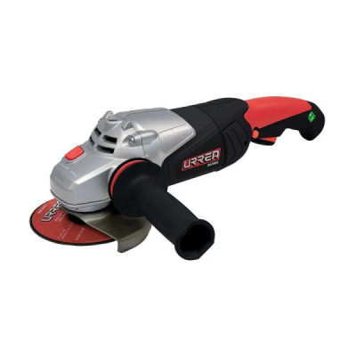 Pulidora Esmeriladora 4.1/2'' 1500 W Urrea Uso Extra Pesado (EA1005)