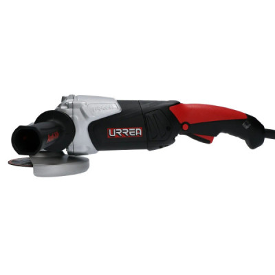 Pulidora Esmeriladora 4.1/2'' 1500 W Urrea Uso Extra Pesado (EA1005)