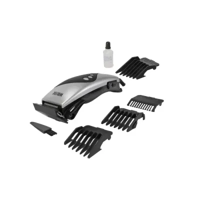 Máquina Para Cortar Cabello 10.5 W Wolfox Con Accesorios