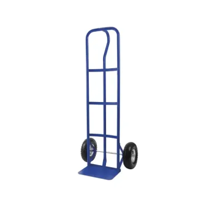 Plataforma Zorra De Carga 300 Kg Toolcraft Manejo De 1 Mano