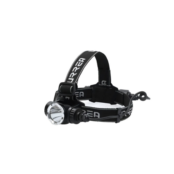 Linterna Recargable Minero 1000 Lm 6500 K Industrial Urrea (LCR100)