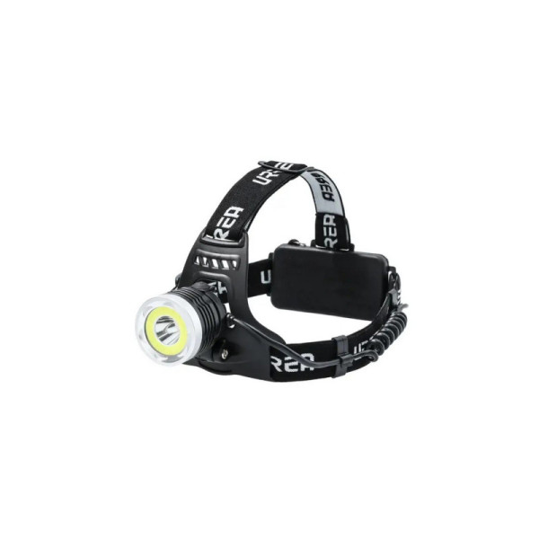 Linterna Recargable Minero 250 Lm 6500 K Industrial Urrea (LCR25)