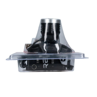 Linterna Recargable Minero 250 Lm 6500 K Industrial Urrea (LCR25)