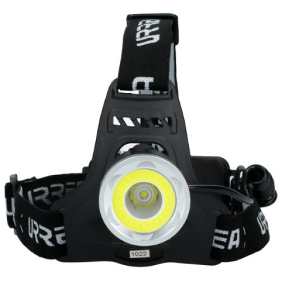 Linterna Recargable Minero 250 Lm 6500 K Industrial Urrea (LCR25)
