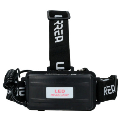 Linterna Recargable Minero 250 Lm 6500 K Industrial Urrea (LCR25)