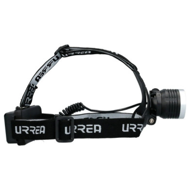 Linterna Recargable Minero 250 Lm 6500 K Industrial Urrea (LCR25)
