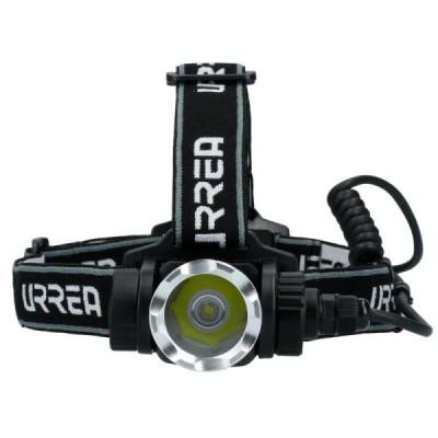 Linterna Recargable Minero 700 Lm 6500 K Industrial Urrea (LCR70)