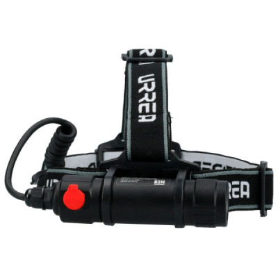 Linterna Recargable Minero 700 Lm 6500 K Industrial Urrea (LCR70)