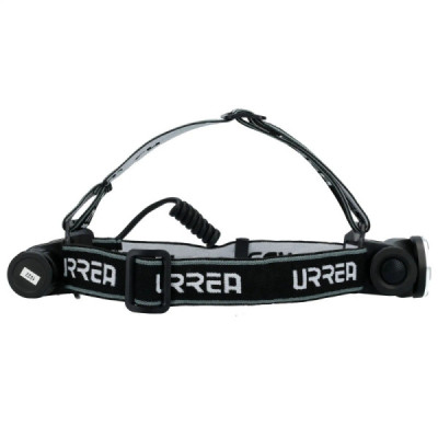 Linterna Recargable Minero 700 Lm 6500 K Industrial Urrea (LCR70)