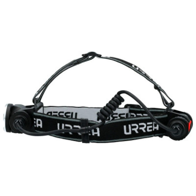 Linterna Recargable Minero 700 Lm 6500 K Industrial Urrea (LCR70)